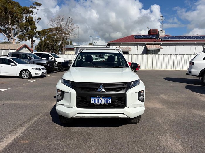 2021 Mitsubishi Triton GLX