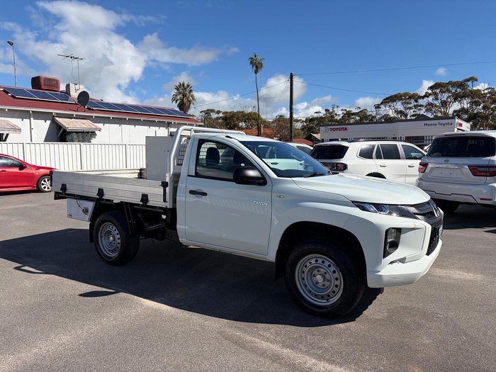 2021 Mitsubishi Triton