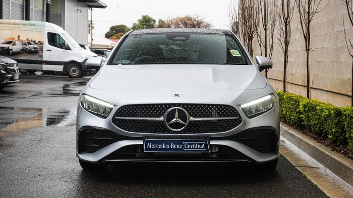 2024 Mercedes-Benz A-Class