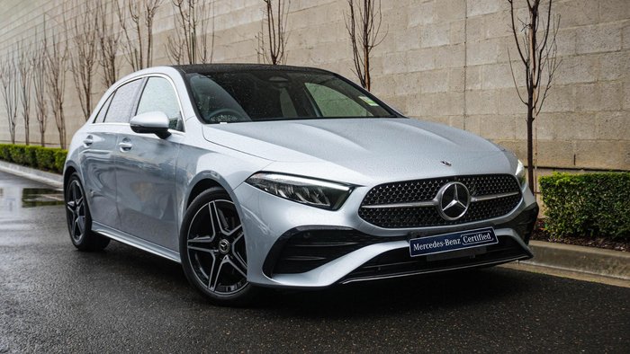 2024 Mercedes-Benz A-Class