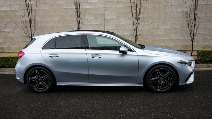 2024 Mercedes-Benz A-Class