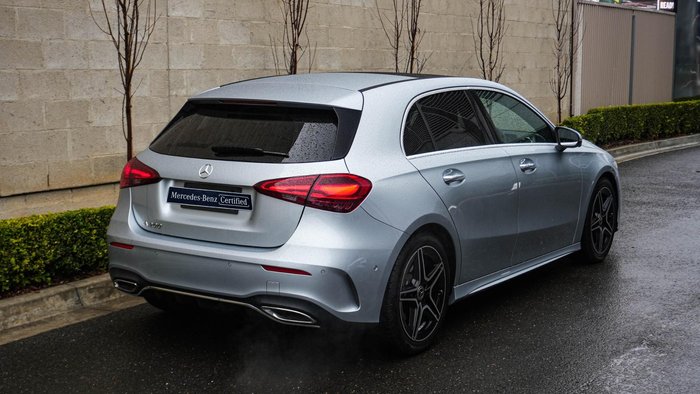 2024 Mercedes-Benz A-Class