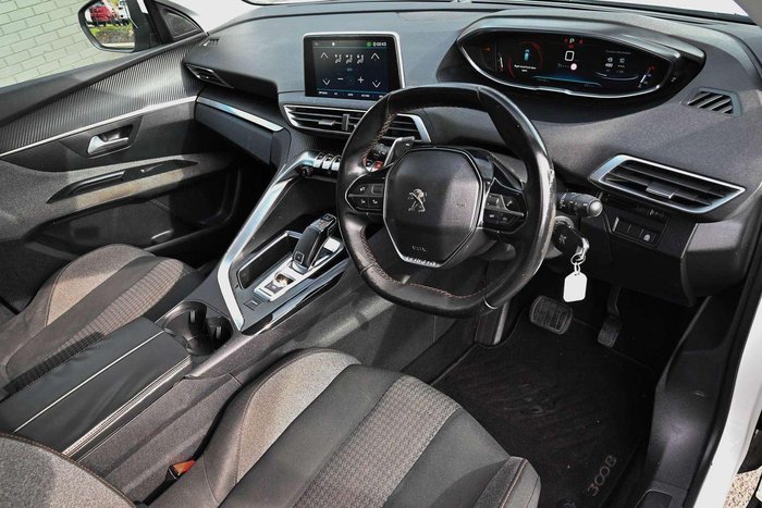 2017 Peugeot 3008 Active