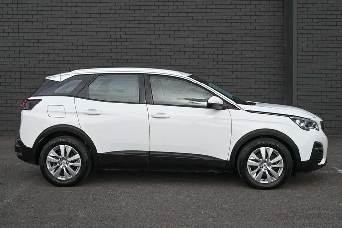 2017 Peugeot 3008 Active