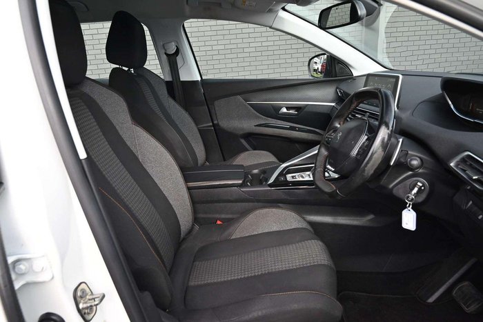 2017 Peugeot 3008 Active