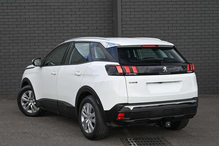 2017 Peugeot 3008 Active