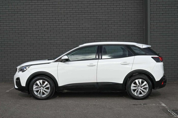 2017 Peugeot 3008 Active