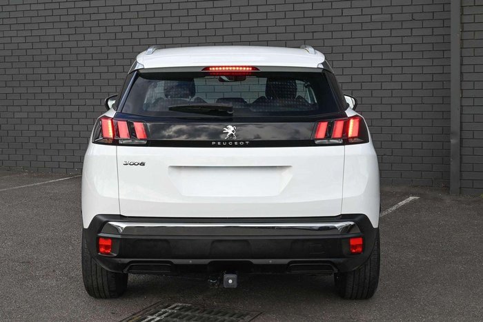 2017 Peugeot 3008 Active