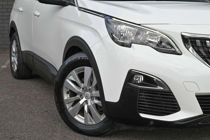 2017 Peugeot 3008 Active
