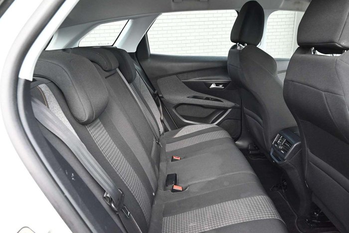 2017 Peugeot 3008 Active