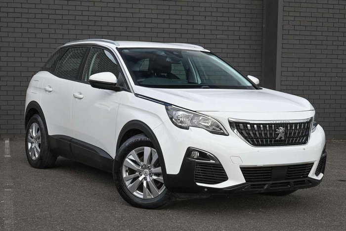 2017 Peugeot 3008 Active