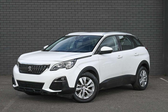 2017 Peugeot 3008 Active
