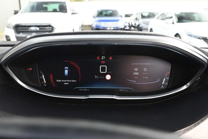 2017 Peugeot 3008 Active
