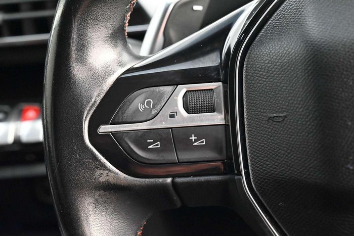2017 Peugeot 3008 Active