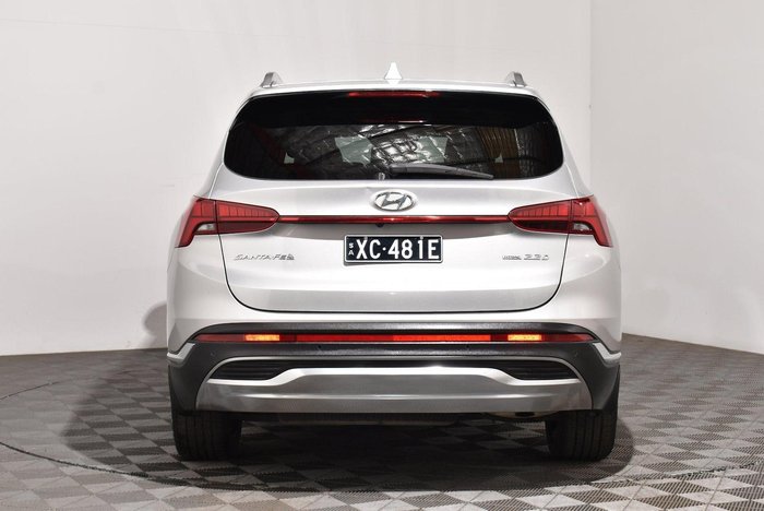 2022 Hyundai Santa Fe Elite