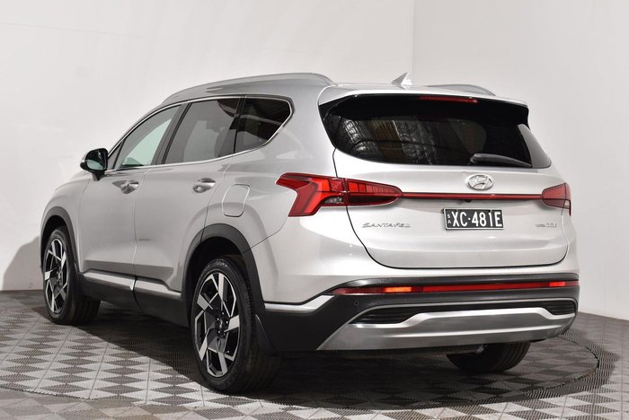 2022 Hyundai Santa Fe Elite