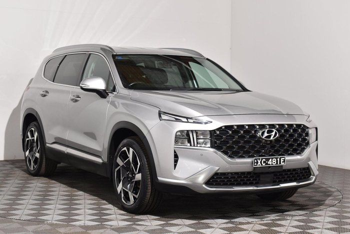 2022 Hyundai Santa Fe