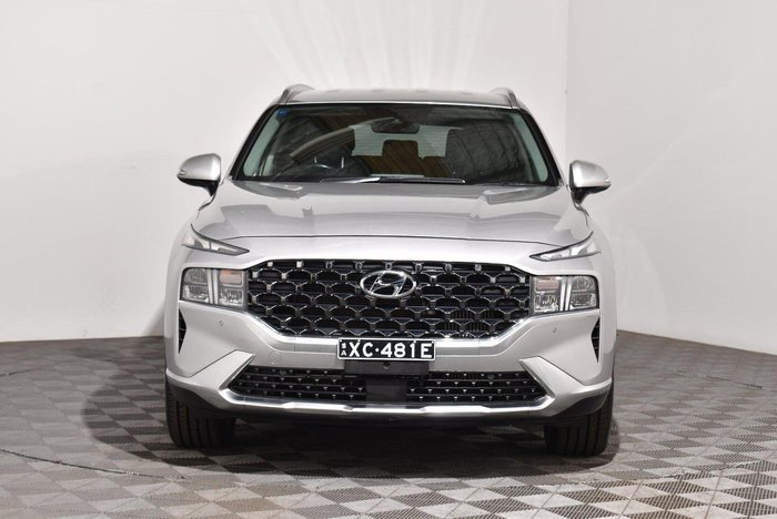 2022 Hyundai Santa Fe Elite