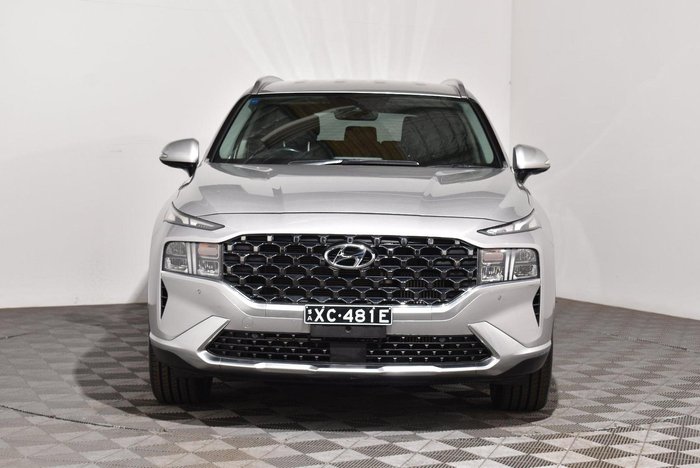 2022 Hyundai Santa Fe Elite