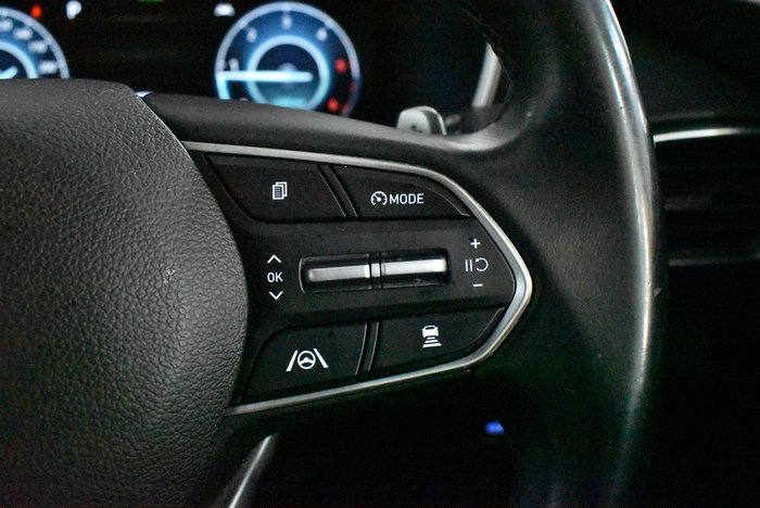 2022 Hyundai Santa Fe Elite