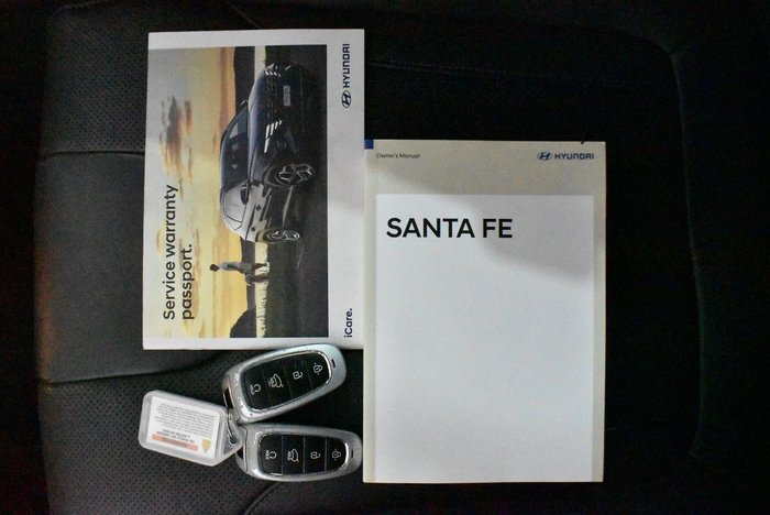 2022 Hyundai Santa Fe Elite