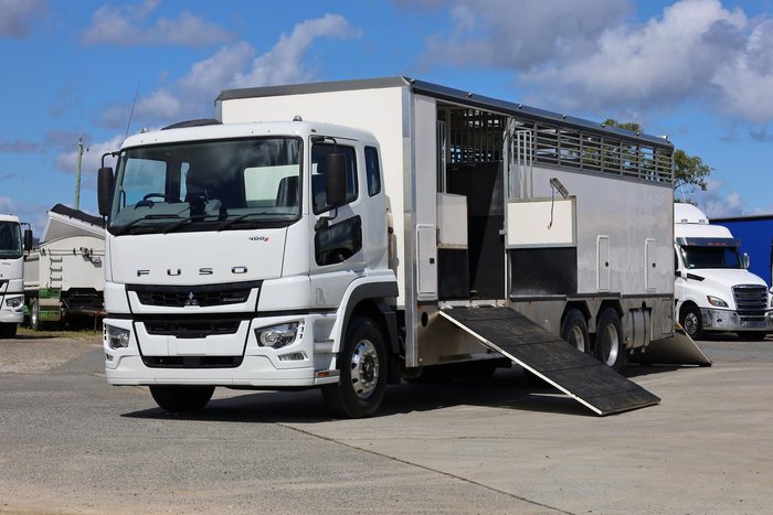 2022 Fuso Shogun