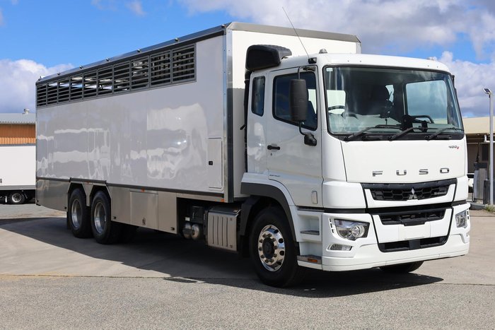 2022 Fuso Shogun