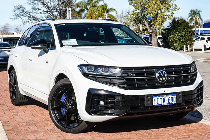 2025 Volkswagen Touareg