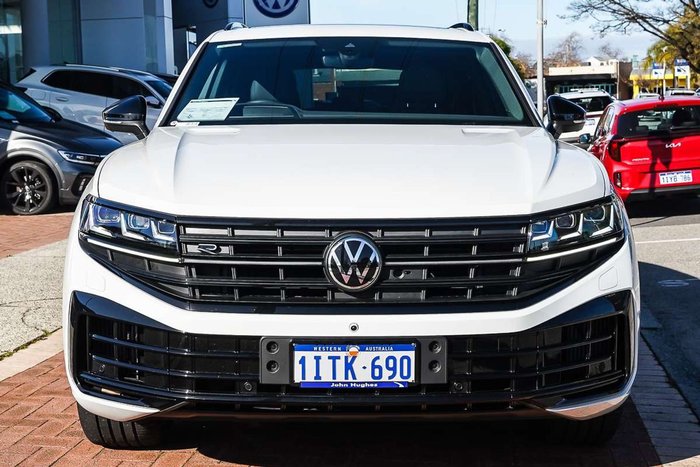 2025 Volkswagen Touareg R