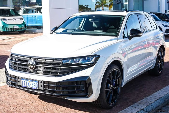 2025 Volkswagen Touareg R