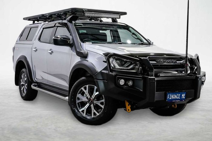 2023 Isuzu D-MAX LS-U