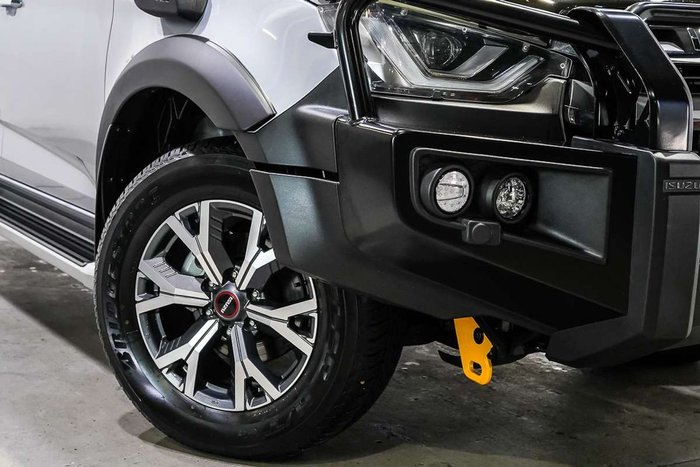 2023 Isuzu D-MAX LS-U