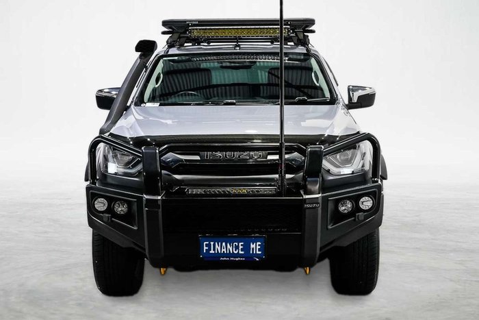 2023 Isuzu D-MAX LS-U
