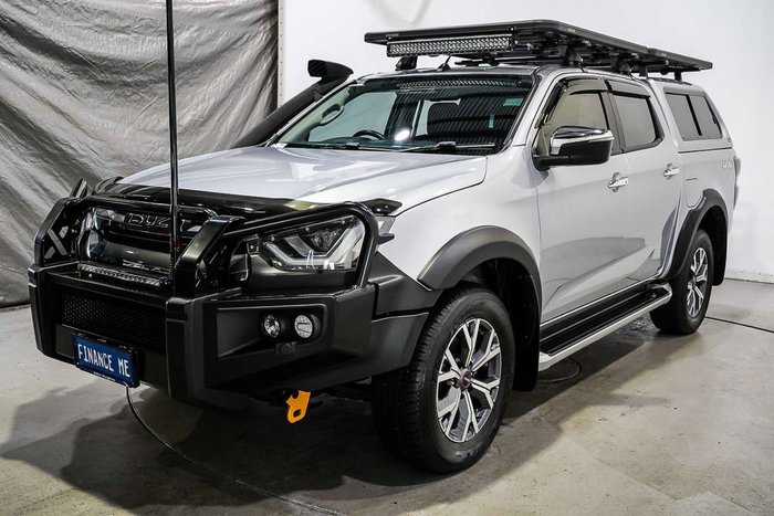 2023 Isuzu D-MAX LS-U