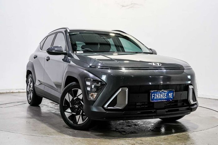 2024 Hyundai Kona