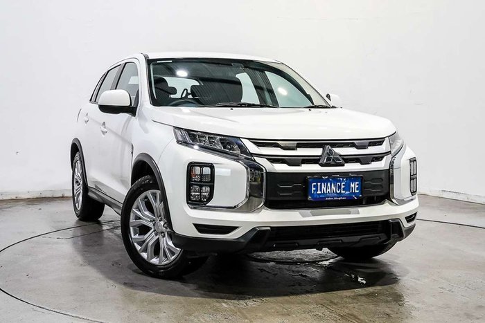 2023 Mitsubishi ASX