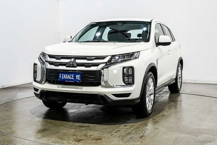 2023 Mitsubishi ASX ES