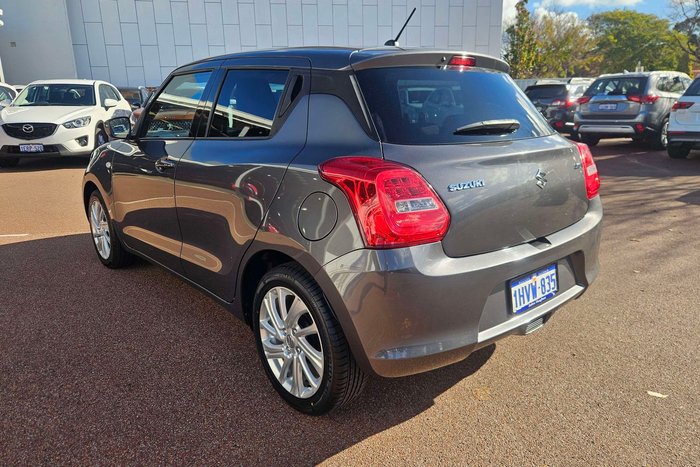 2023 Suzuki Swift