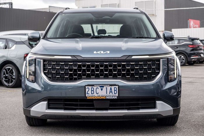 2024 Kia Carnival S