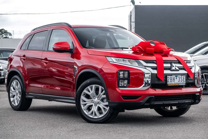 2024 Mitsubishi ASX