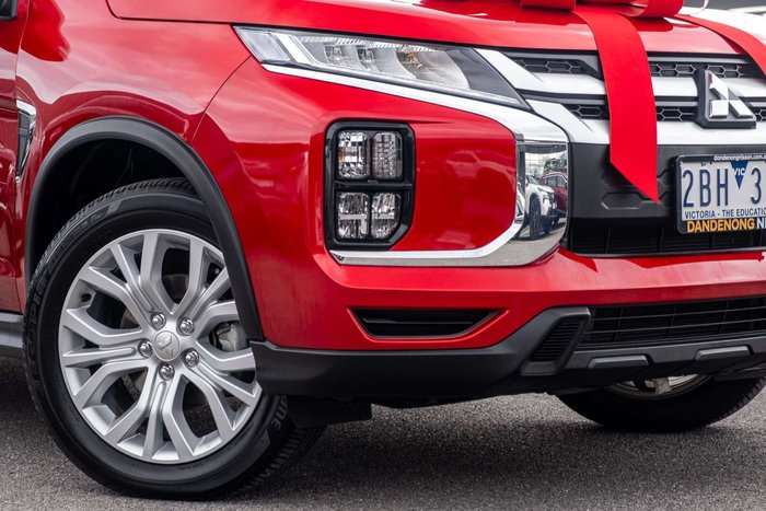 2024 Mitsubishi ASX LS