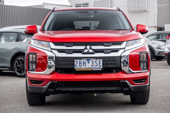 2024 Mitsubishi ASX LS