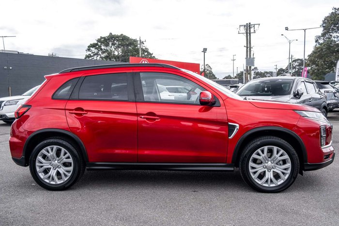 2024 Mitsubishi ASX LS