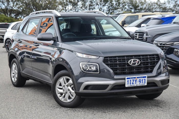 2026 Hyundai Venue