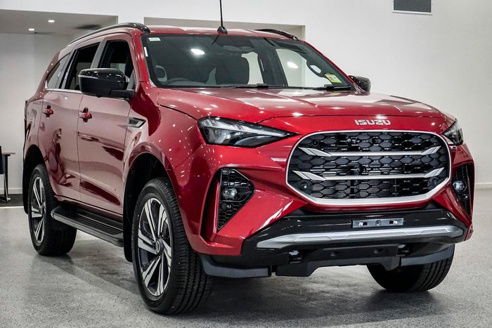 2025 Isuzu MU-X