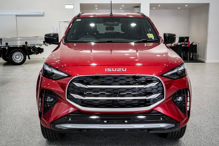 2025 Isuzu MU-X LS-T