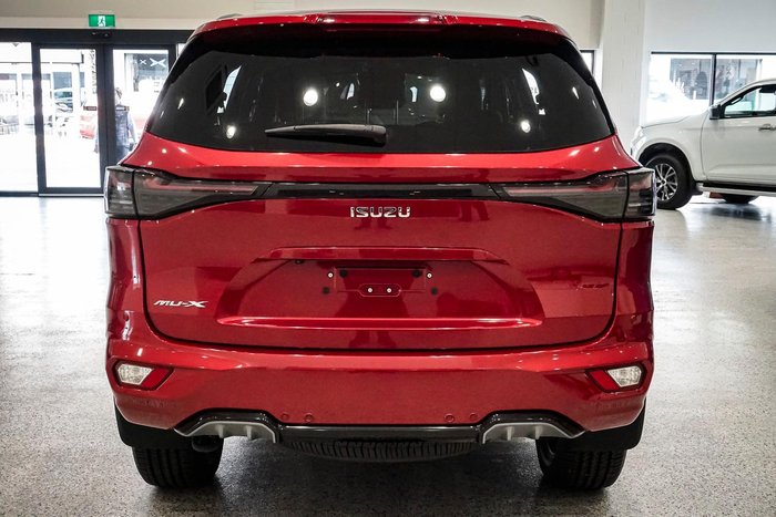 2025 Isuzu MU-X LS-T