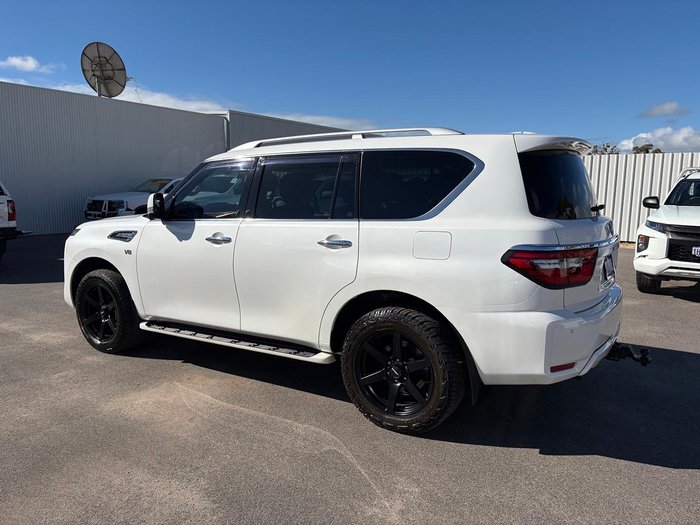 2023 Nissan Patrol Ti-L