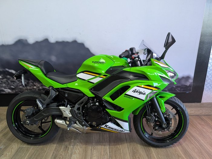 2025 Kawasaki