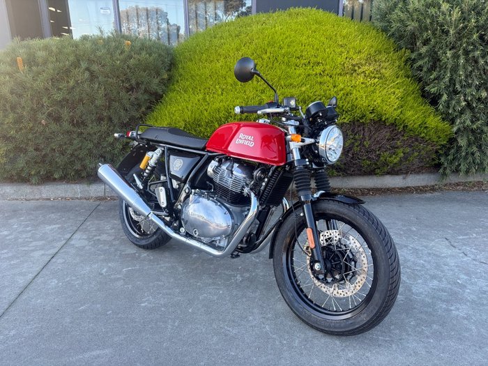 2026 Royal Enfield CONTINENTAL GT 650 E5 DARK